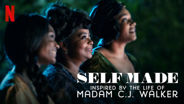 Octavia Spencer on Playing Madam C.J. Walker for Netflix's Self Made